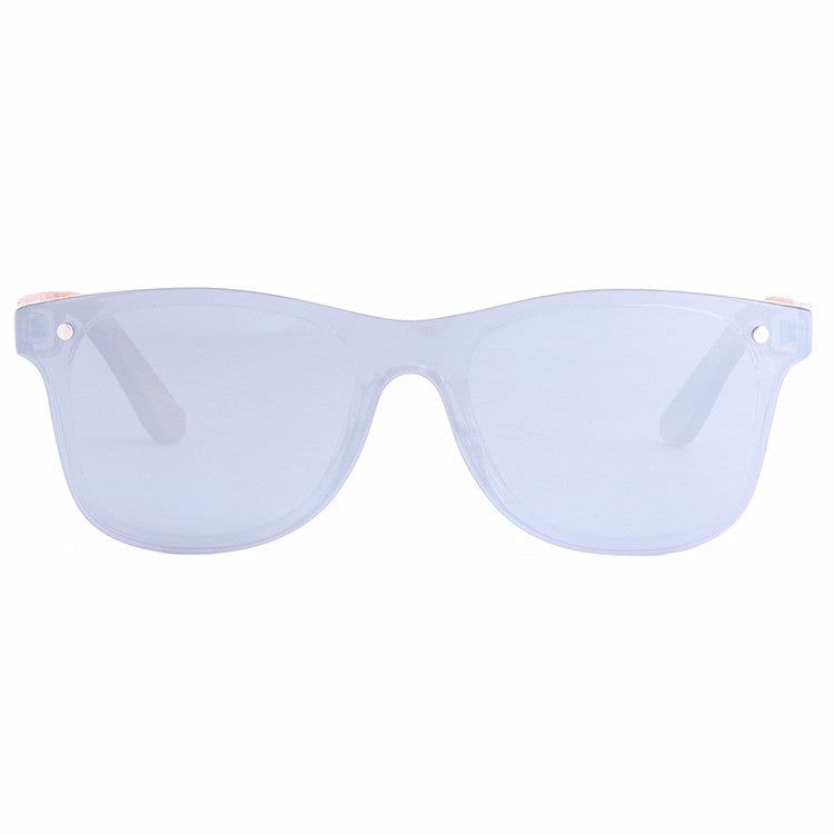 Polarized Sunglasses Recycled Wood