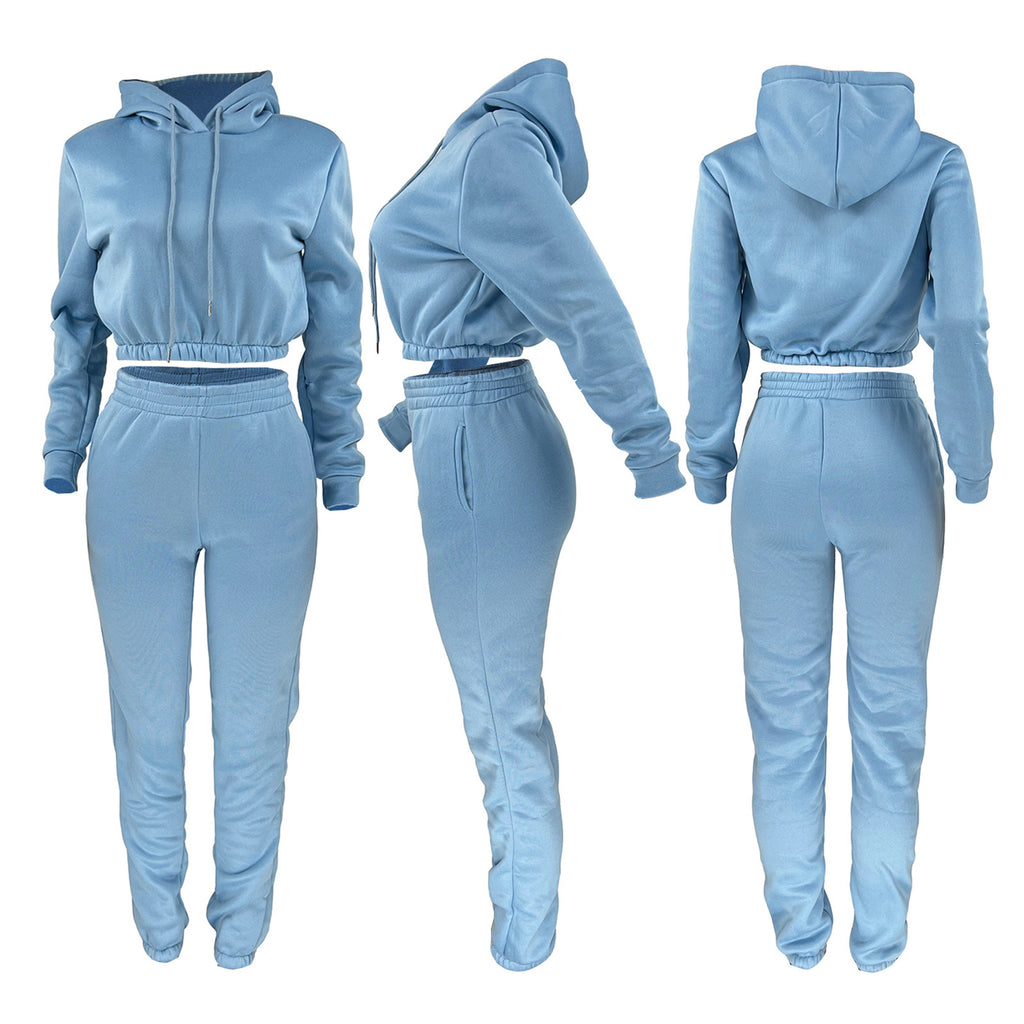 2 Piece Jogger Set
