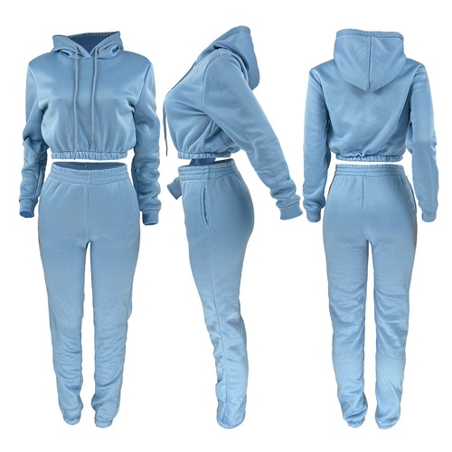 2 Piece Jogger Set