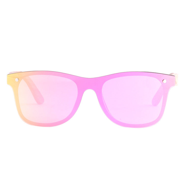 Polarized Sunglasses Recycled Wood