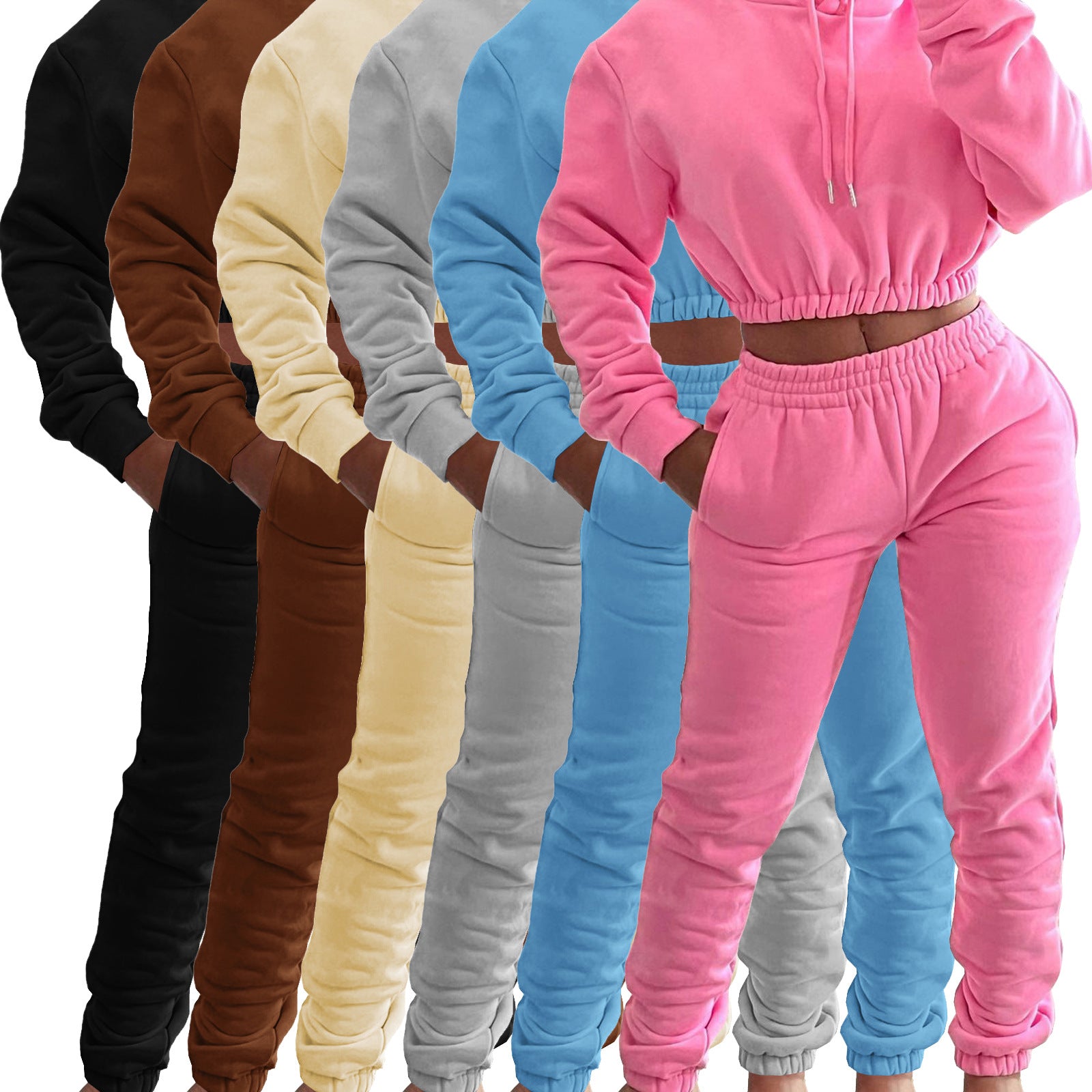 2 Piece Jogger Set
