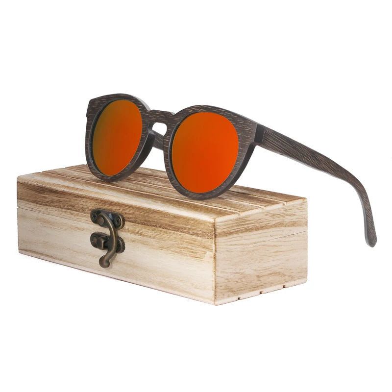 Bamboo Sunglasses