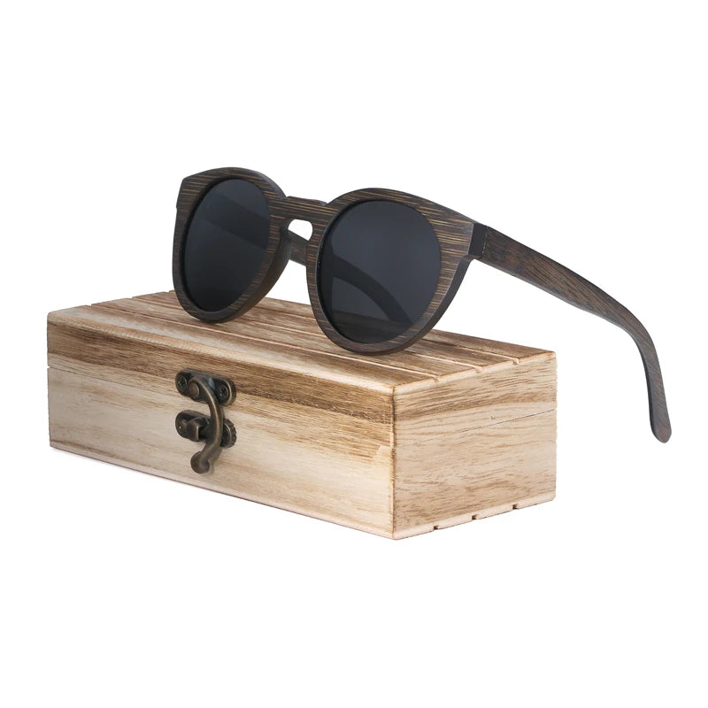 Bamboo Sunglasses
