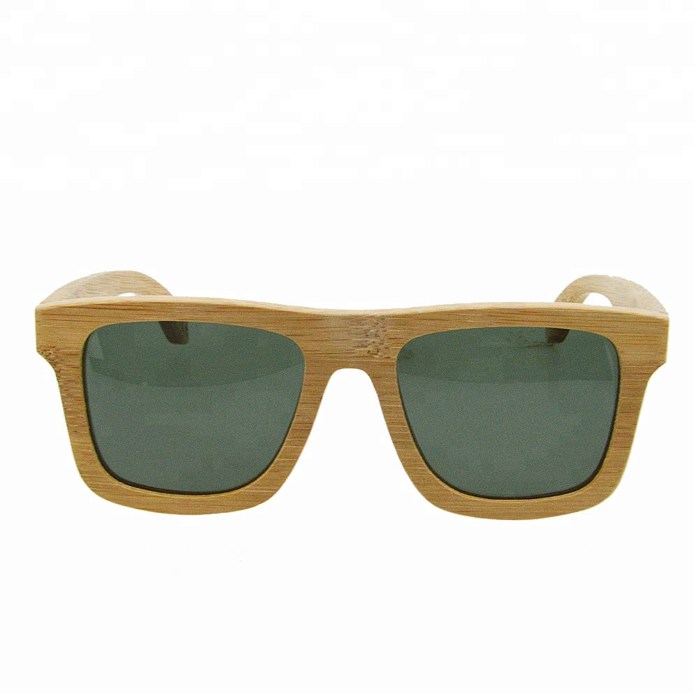 Bamboo Wooden Sunglass