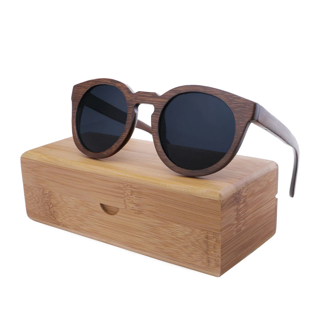 Bamboo Sunglasses