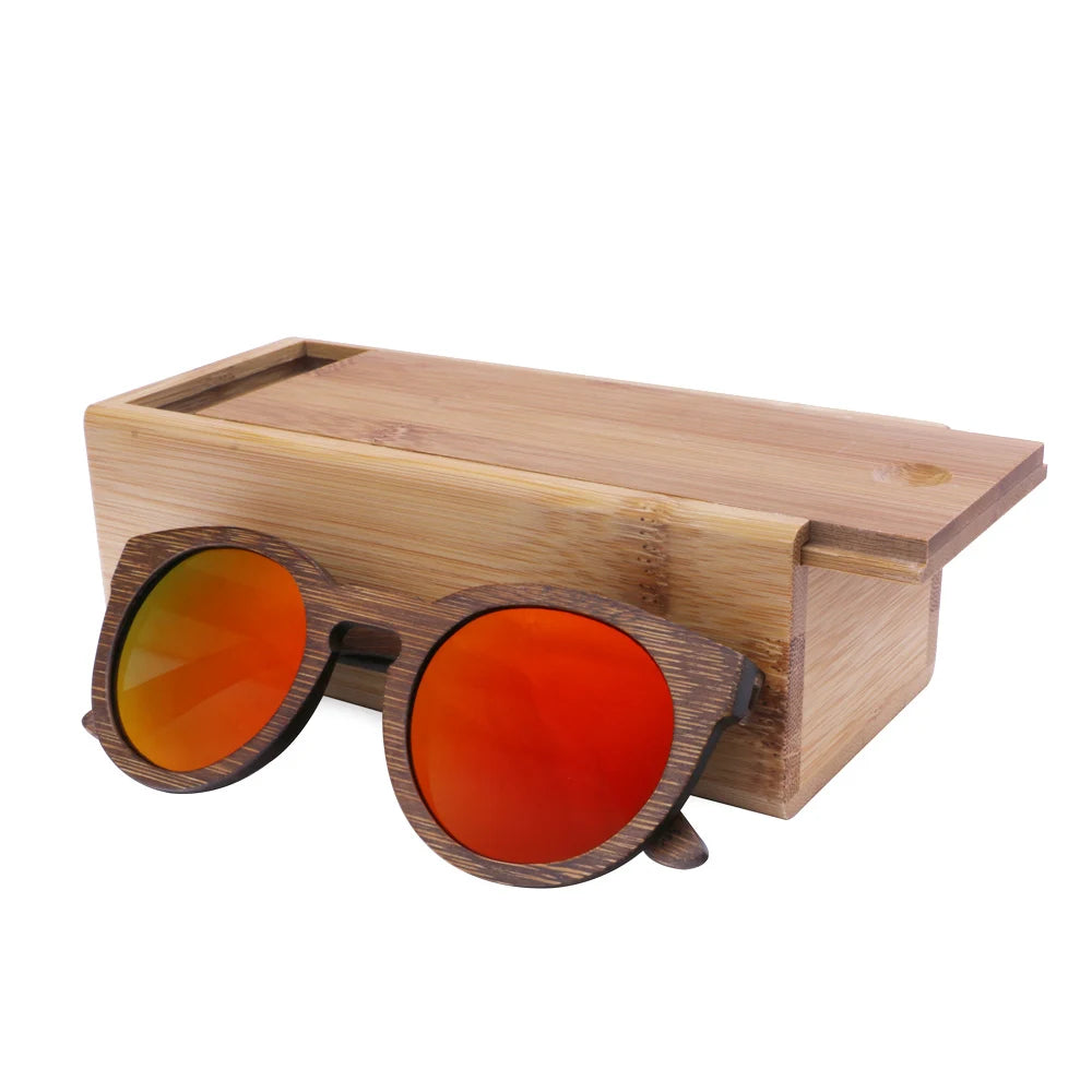 Bamboo Sunglasses