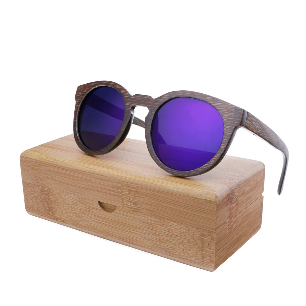 Bamboo Sunglasses