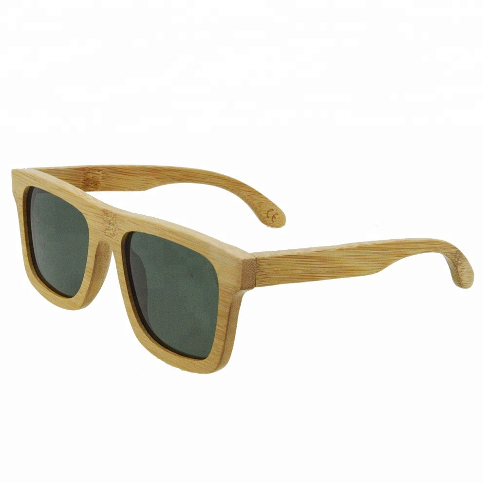Bamboo Wooden Sunglass