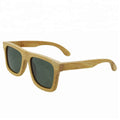 Bamboo Wooden Sunglass