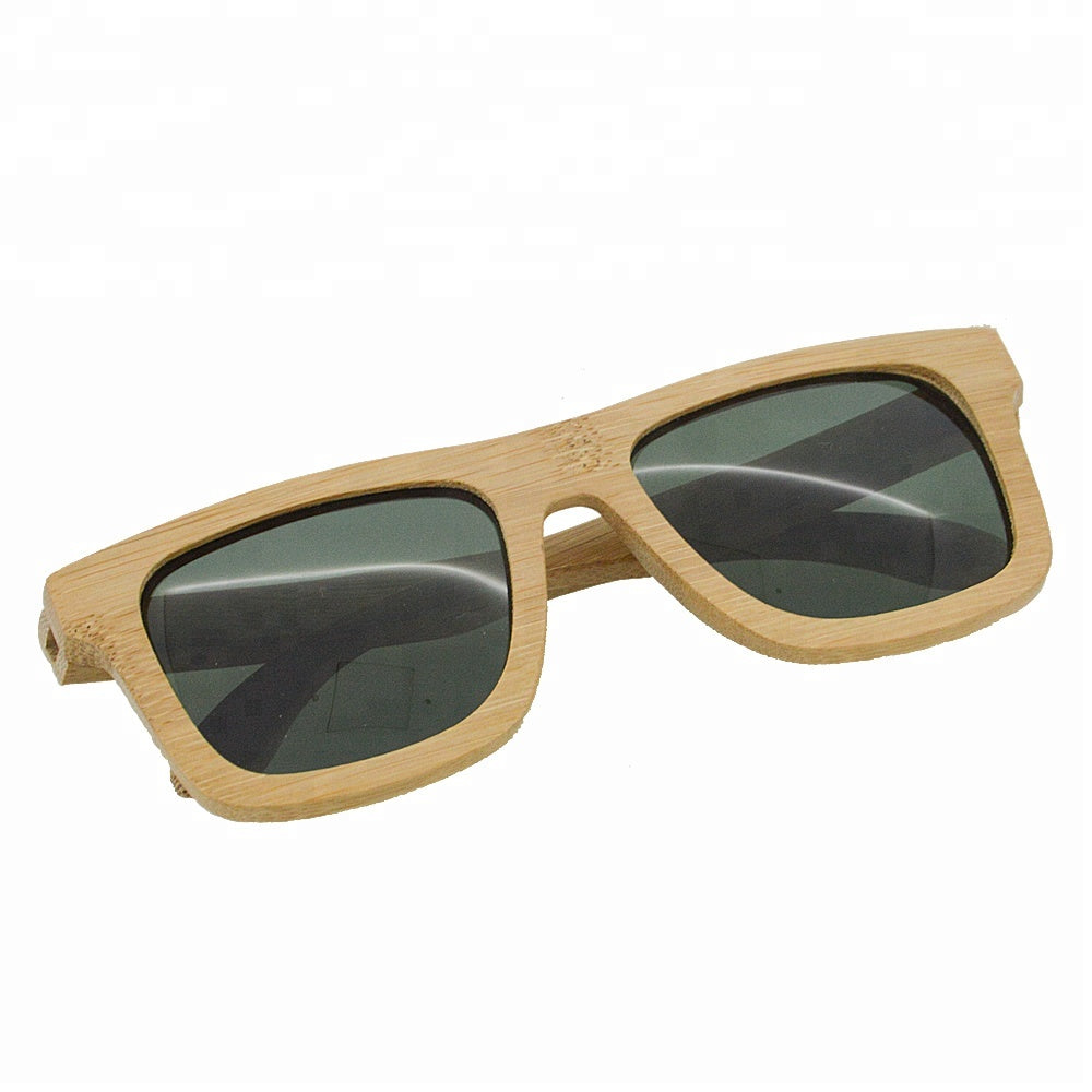 Bamboo Wooden Sunglass