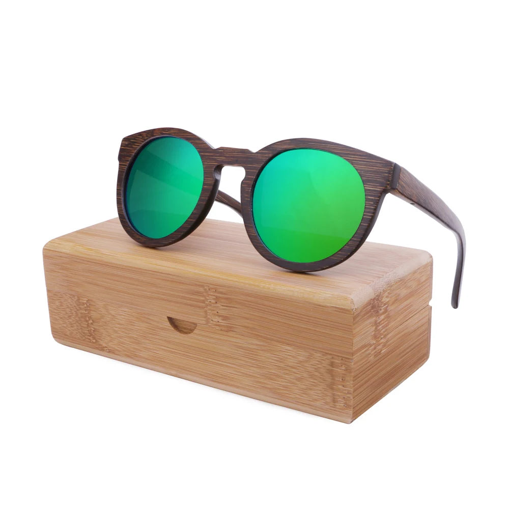 Bamboo Sunglasses
