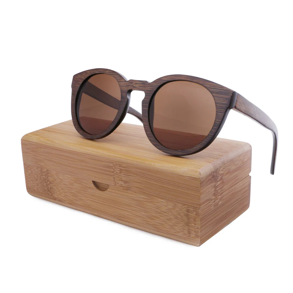 Bamboo Sunglasses