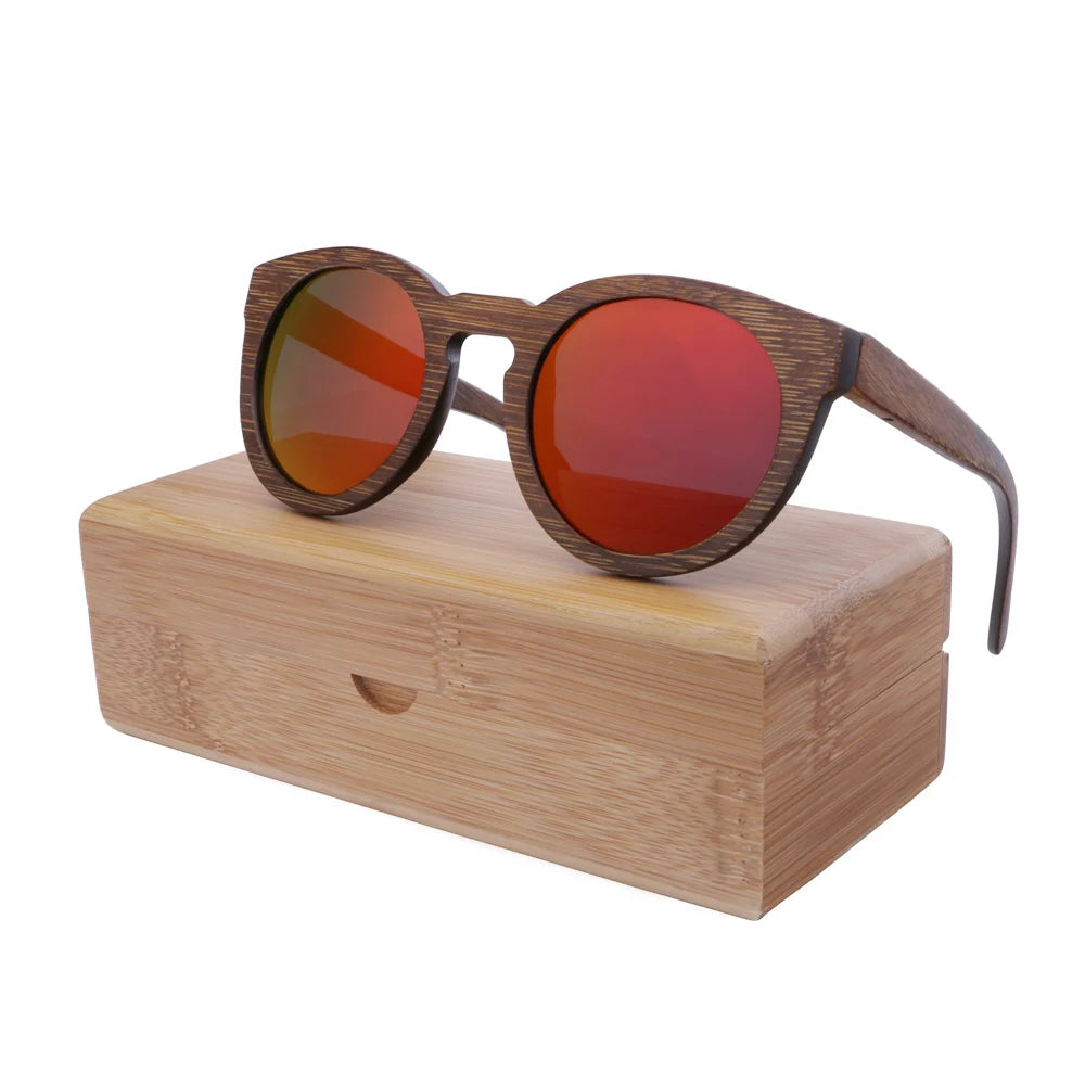 Bamboo Sunglasses