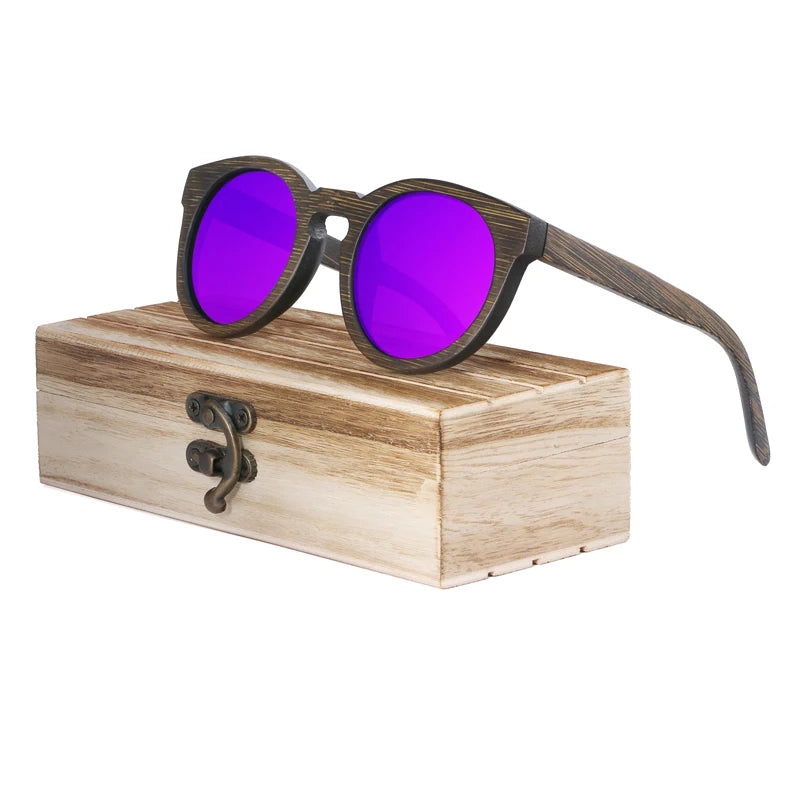 Bamboo Sunglasses