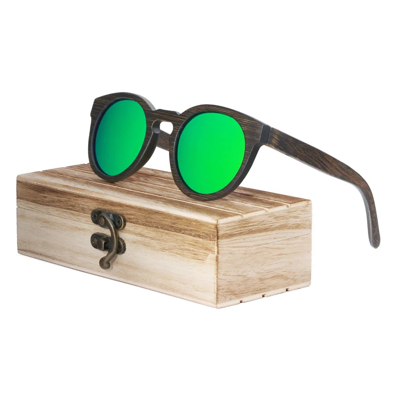 Bamboo Sunglasses
