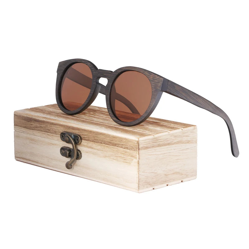 Bamboo Sunglasses