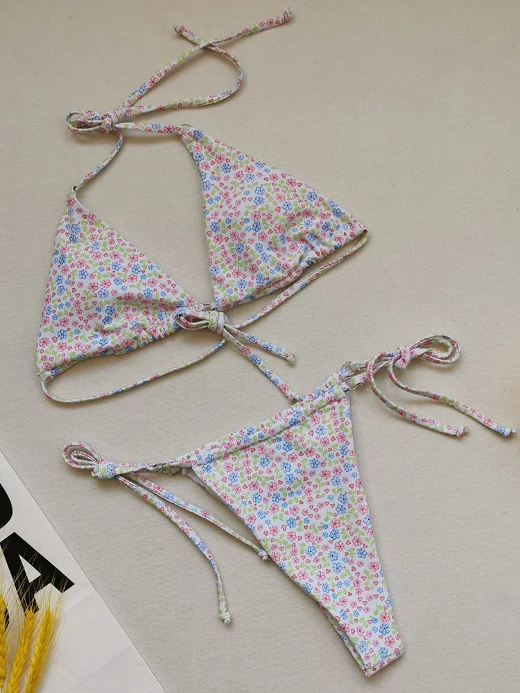 String Bikini
