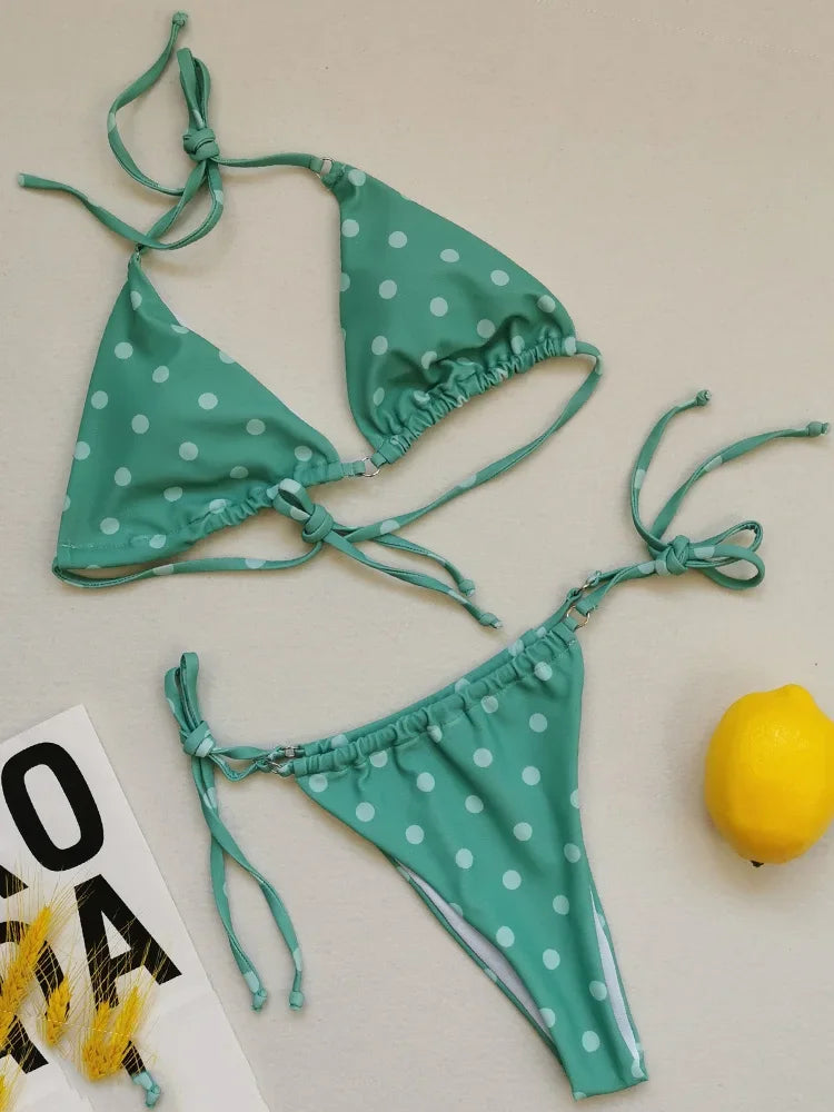 String Bikini