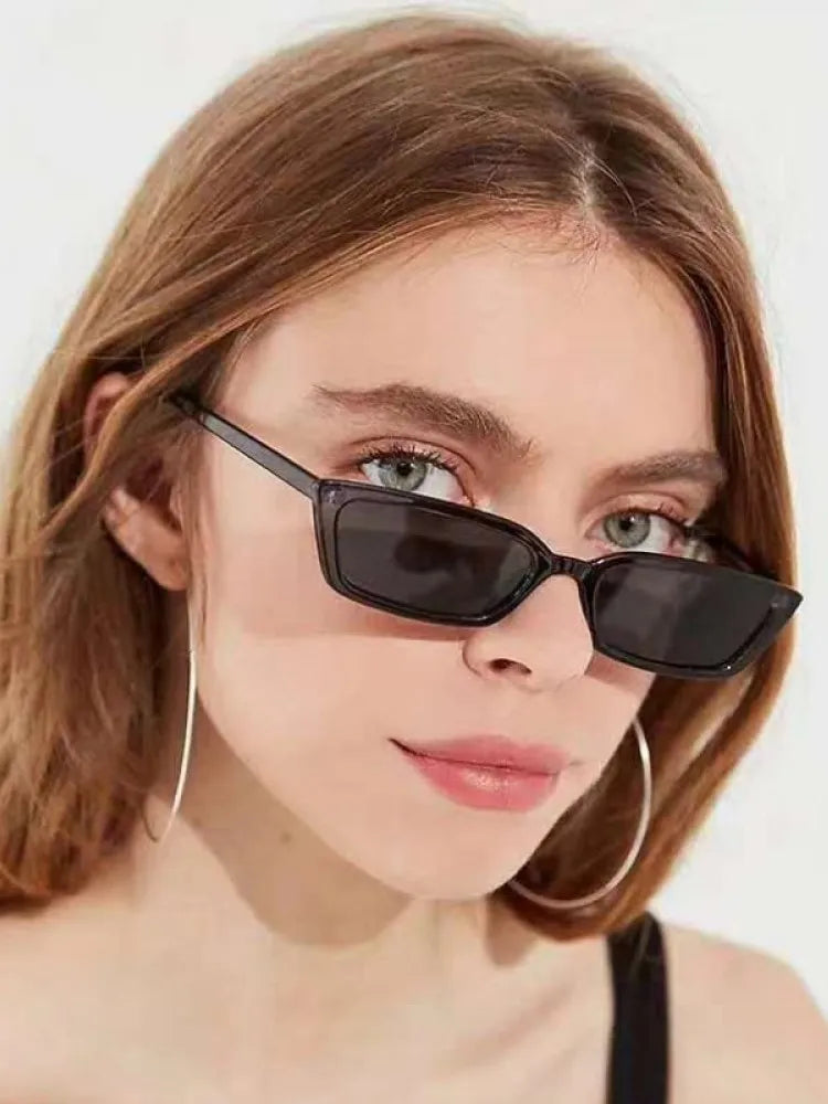 Cat Eye Sun Glasses