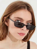 Cat Eye Sun Glasses