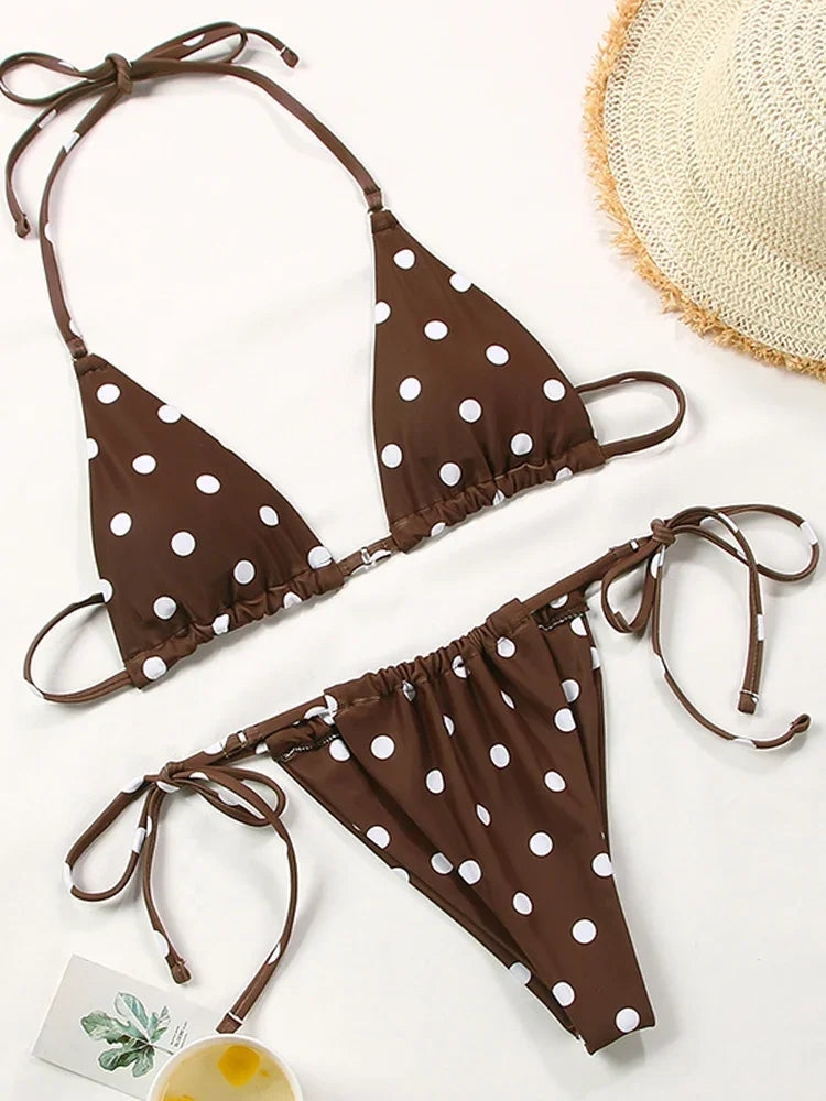 String Bikini
