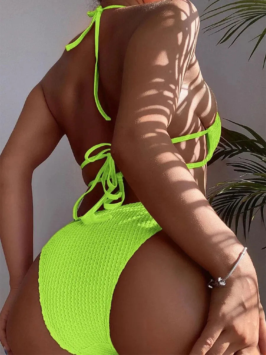 High Cut Bikini