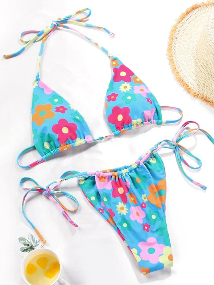String Bikini