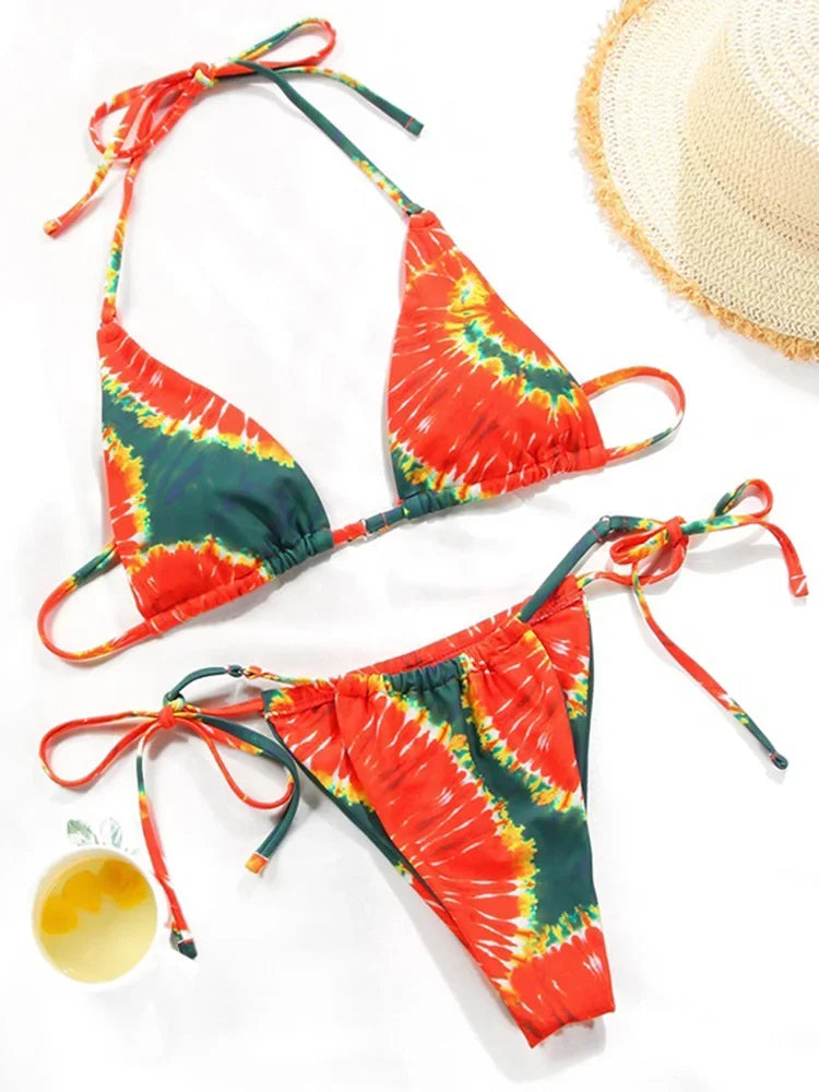 String Bikini