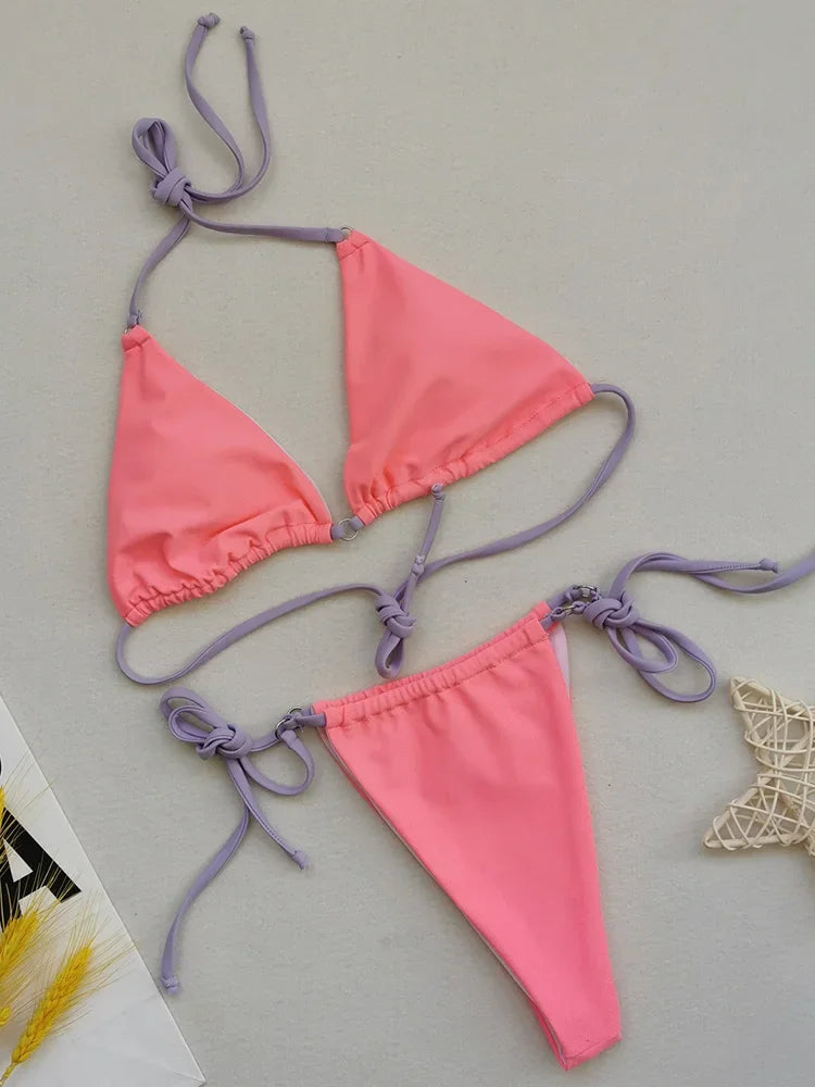 String Bikini